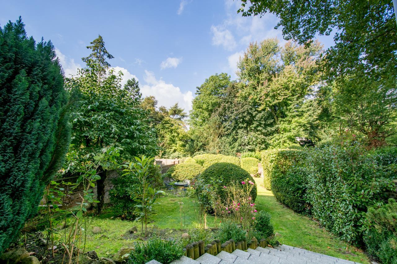 Hotel Friederike Mülheim an der Ruhr Buitenkant foto